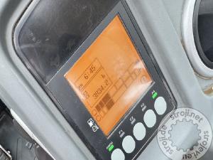 Mini bagri, YANMAR SV60-A - 2018 LETNIK - 3835 UR - 2X ŽLICA