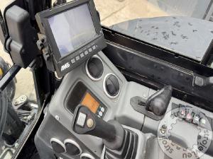 Mini bagri, YANMAR SV60-A - 2018 LETNIK - 3835 UR - 2X ŽLICA