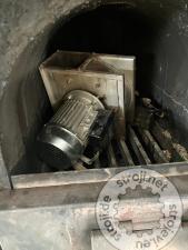 Vse ostalo, Ostali Peč Fabbri F 55 z ventilatorjem 