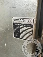 Vse ostalo, Ostali Peč Fabbri F 55 z ventilatorjem 