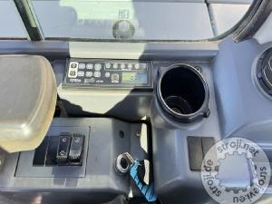 Mini bagri, TAKEUCHI TB250 - 2018 LETNIK- 3045 UR - POWERTILT -3X ŽLICA