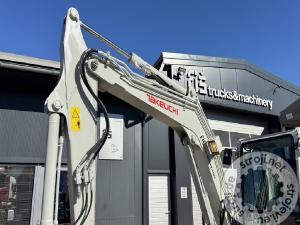 Mini bagri, TAKEUCHI TB250 - 2018 LETNIK- 3045 UR - POWERTILT -3X ŽLICA
