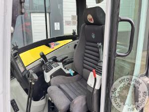 Mini bagri, WACKER ET90 - POWERTILT - 3X ŽLICA - 2018 LETNIK - KAMERA