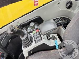 Mini bagri, WACKER ET90 - POWERTILT - 3X ŽLICA - 2018 LETNIK - KAMERA