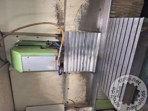 Obdelovalni centri  Vertikalni obdelovalni center, DECKEL FP4CCT