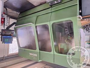 Obdelovalni centri  Vertikalni obdelovalni center, DECKEL FP4CCT