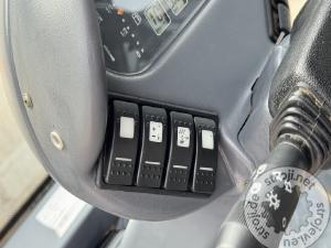 Valjarji enojni valjar, HAMM 3307 HT VIO - 2011 LETNIK - 2625 DELOVNIH UR