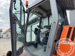 Valjarji enojni valjar, HAMM 3307 HT VIO - 2011 LETNIK - 2625 DELOVNIH UR