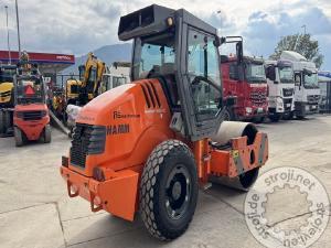 Valjarji enojni valjar, HAMM 3307 HT VIO - 2011 LETNIK - 2625 DELOVNIH UR