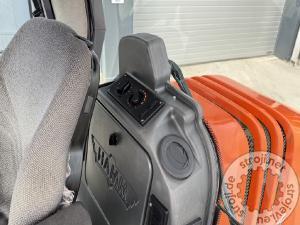 Valjarji enojni valjar, HAMM 3307 HT VIO - 2011 LETNIK - 2625 DELOVNIH UR