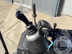 Mini bagri, JCB 16C-1 - 2021 LETNIK - 1105 DELOVNIH UR