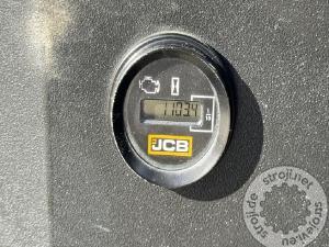 Mini bagri, JCB 16C-1 - 2021 LETNIK - 1105 DELOVNIH UR