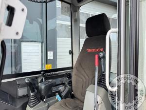 Mini bagri, TAKEUCHI TB230 - POWERTILT - 3X ŽLICA - 2021 LETNIK