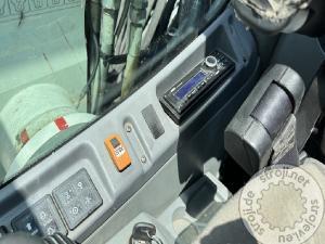 Bagri na kolesih, NEW HOLLAND WE170C - POWERTILT - 2X ŽLICA - 2011 LETNIK