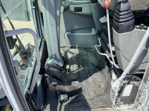 Bagri na kolesih, NEW HOLLAND WE170C - POWERTILT - 2X ŽLICA - 2011 LETNIK
