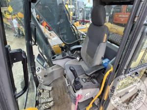 Bagri goseničarji, VOLVO EC210C NL - 2007 LETNIK - 250CM