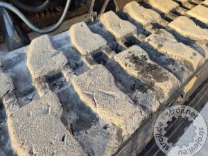 Mini bagri, YANMAR VIO33-6 - POWERTILT - 3X NOVA ŽLICA - 2020 LETNIK