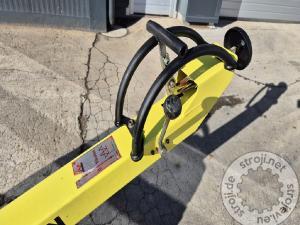 Valjarji tandem valjar, AMMANN ARW65 - 2014 LETNIK