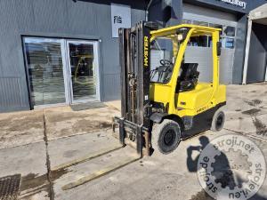 viliarji hyster h25xt 2013 letnik triplex 6990 ur