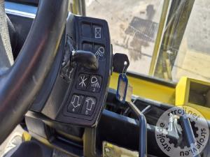 Viličarji čelni, HYSTER H2.5XT - 2013 LETNIK - TRIPLEX - 6990 UR