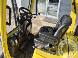 Viličarji čelni, HYSTER H2.5XT - 2013 LETNIK - TRIPLEX - 6990 UR