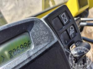 Viličarji čelni, HYSTER H2.5XT - 2013 LETNIK - TRIPLEX - 6990 UR