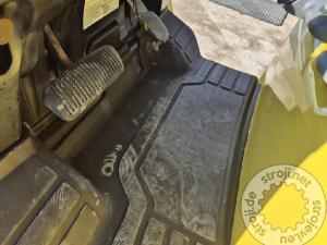 Viličarji čelni, HYSTER H2.5XT - 2013 LETNIK - TRIPLEX - 6990 UR