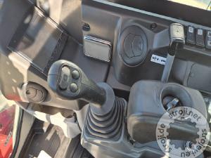 Mini bagri, TAKEUCHI TB230 - POWERTILT - 3X ŽLICA - 2017 LETNIK