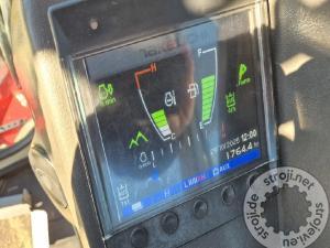 Mini bagri, TAKEUCHI TB230 - POWERTILT - 3X ŽLICA - 2017 LETNIK