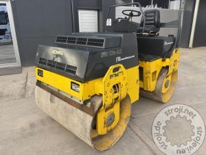 valjarji bomag bw 138ad 2006 letnik 1215 delovnih ur