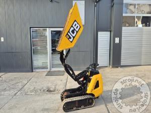 Demperji demper goseničar, JCB HTD-5 - HI-TIPPING - 2021 LETNIK