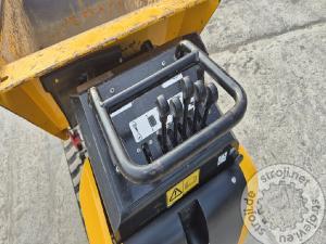 Demperji demper goseničar, JCB HTD-5 - HI-TIPPING - 2021 LETNIK