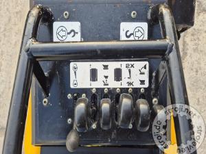 Demperji demper goseničar, JCB HTD-5 - HI-TIPPING - 2021 LETNIK