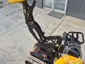 Demperji demper goseničar, JCB HTD-5 - HI-TIPPING - 2021 LETNIK