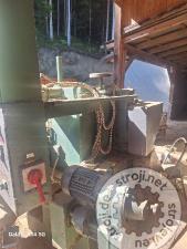 Žage za les Večlistna krožna žaga, Ostali