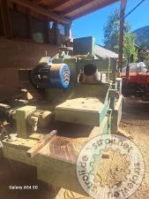 Žage za les Večlistna krožna žaga, Ostali