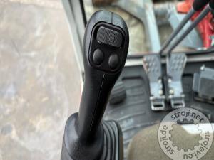 Mini bagri, TAKEUCHI TB370 - POWERTILT - 3X ŽLICA - 2021 LETNIK