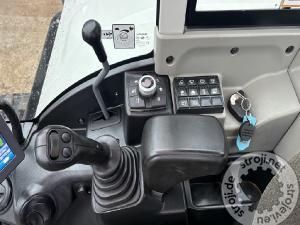 Mini bagri, TAKEUCHI TB370 - POWERTILT - 3X ŽLICA - 2021 LETNIK