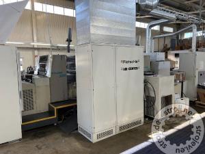 Grafični stroji tiskarski stroj, MAN-ROLAND 305