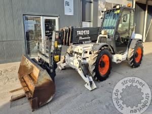 viliarji bobcat t40170 2008 letni 920 ur 174m 4t top