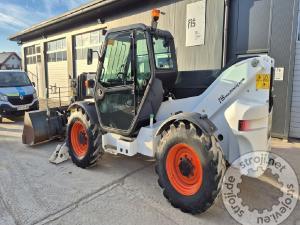 Viličarji regalni s teleskopom, BOBCAT T40170 - 2008 LETNI - 920 UR - 17.4M - 4T - TOP
