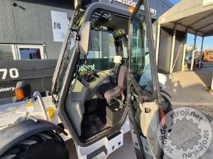 Viličarji regalni s teleskopom, BOBCAT T40170 - 2008 LETNI - 920 UR - 17.4M - 4T - TOP