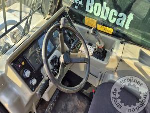 Viličarji regalni s teleskopom, BOBCAT T40170 - 2008 LETNI - 920 UR - 17.4M - 4T - TOP