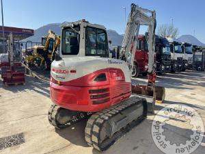 Mini bagri, TAKEUCHI TB290-2 - 2022 LETNIK - POWERTILT - 3X ŽLICA