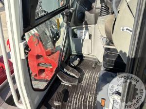 Mini bagri, TAKEUCHI TB250-2 - 2021 LETNIK - 1825 UR - POWERTILT
