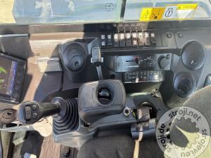 Mini bagri, TAKEUCHI TB250-2 - 2021 LETNIK - 1825 UR - POWERTILT