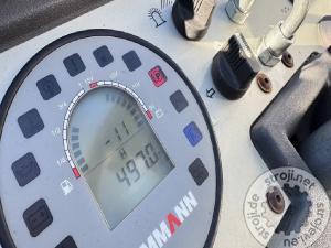 Valjarji tandem valjar, AMMANN ARX16K - 2014 LETNIK - 500 DELOVNIH UR