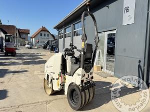 Valjarji tandem valjar, AMMANN ARX16K - 2014 LETNIK - 500 DELOVNIH UR