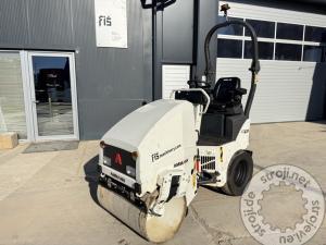 valjarji ammann arx16k 2014 letnik 500 delovnih ur