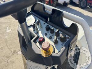 Valjarji tandem valjar, AMMANN ARX16K - 2014 LETNIK - 500 DELOVNIH UR